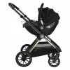 Bebe Stars Πολυκαρότσι Onyx 3σε1 Lava Grey 340-186
